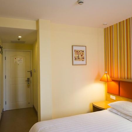 Home Inn Suzhou Changmen Shantang Street المظهر الخارجي الصورة
