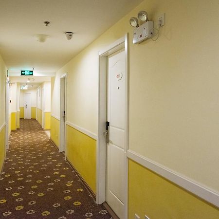 Home Inn Suzhou Changmen Shantang Street المظهر الخارجي الصورة