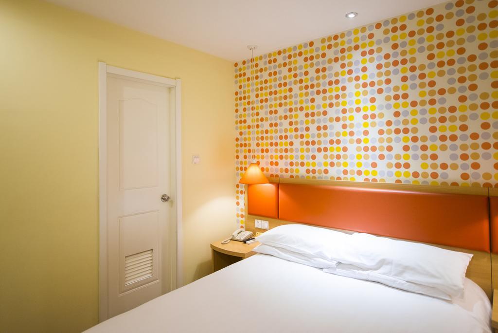 Home Inn Suzhou Changmen Shantang Street المظهر الخارجي الصورة