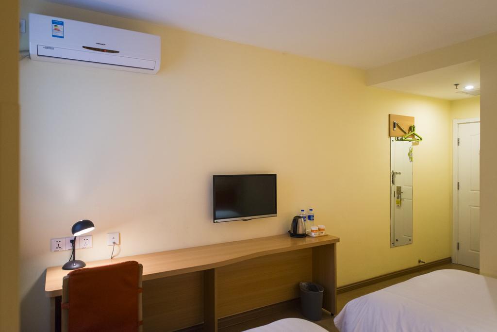 Home Inn Suzhou Changmen Shantang Street المظهر الخارجي الصورة