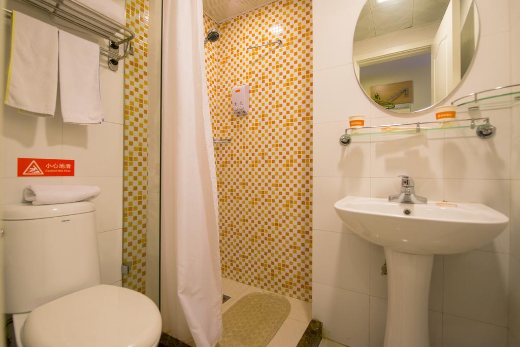 Home Inn Suzhou Changmen Shantang Street المظهر الخارجي الصورة