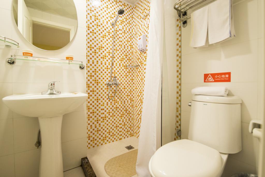 Home Inn Suzhou Changmen Shantang Street المظهر الخارجي الصورة