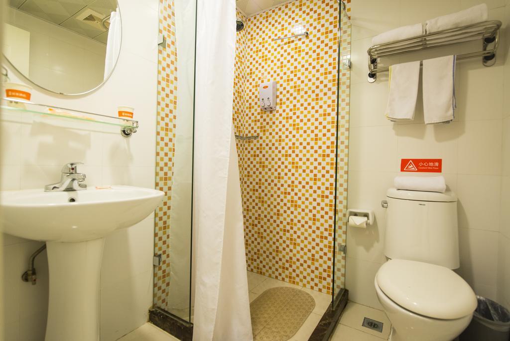 Home Inn Suzhou Changmen Shantang Street المظهر الخارجي الصورة