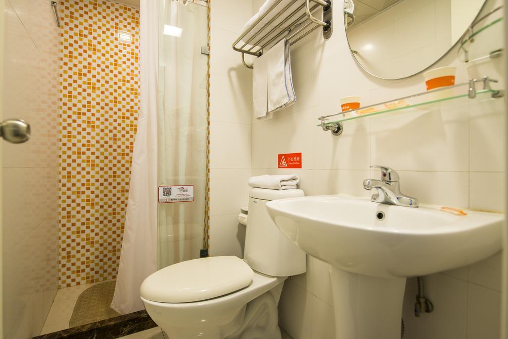 Home Inn Suzhou Changmen Shantang Street المظهر الخارجي الصورة