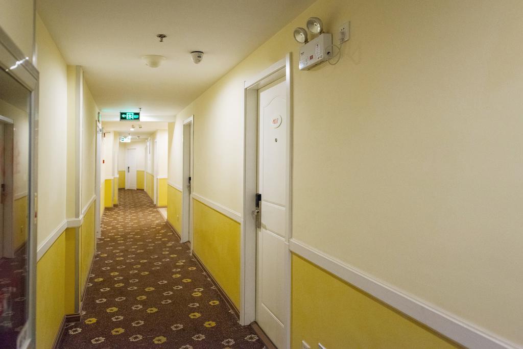 Home Inn Suzhou Changmen Shantang Street المظهر الخارجي الصورة