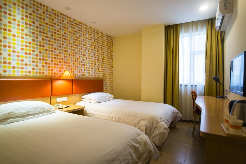 Home Inn Suzhou Changmen Shantang Street المظهر الخارجي الصورة