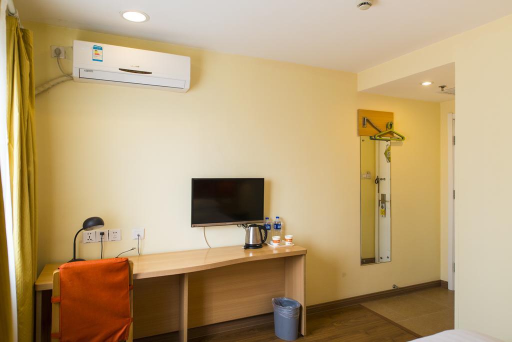 Home Inn Suzhou Changmen Shantang Street المظهر الخارجي الصورة