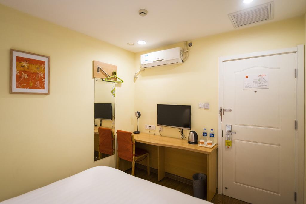 Home Inn Suzhou Changmen Shantang Street المظهر الخارجي الصورة