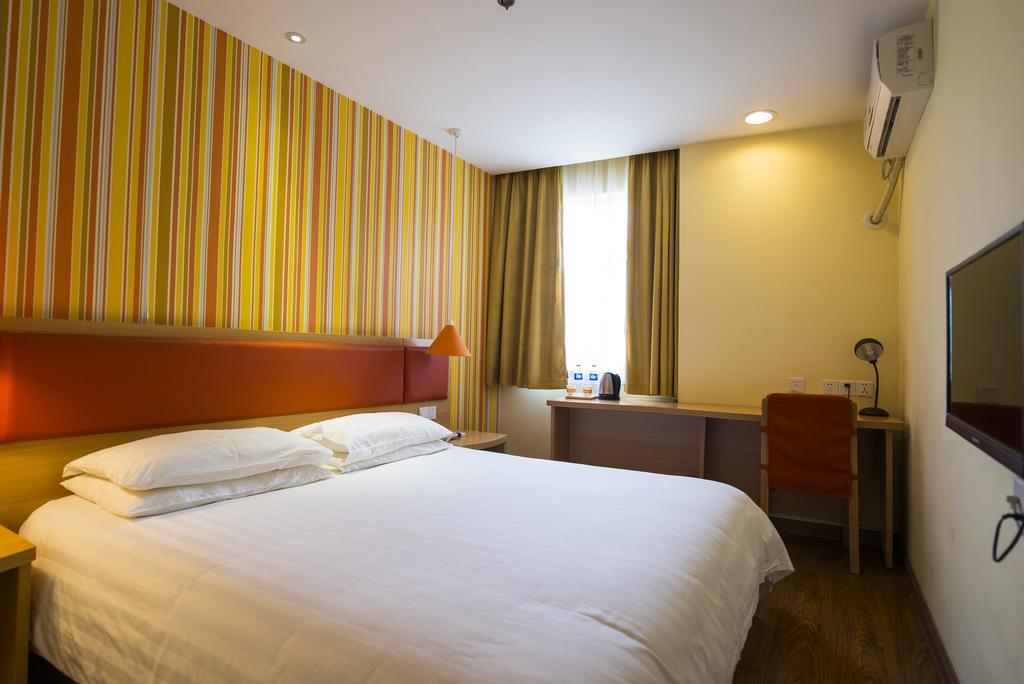 Home Inn Suzhou Changmen Shantang Street المظهر الخارجي الصورة