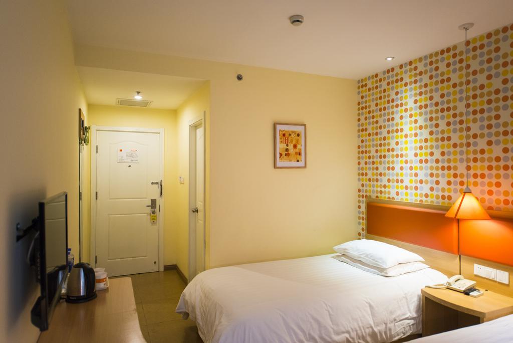 Home Inn Suzhou Changmen Shantang Street المظهر الخارجي الصورة