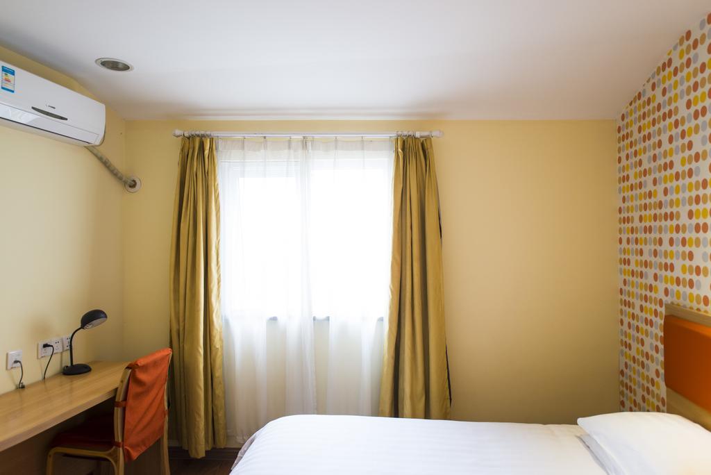 Home Inn Suzhou Changmen Shantang Street المظهر الخارجي الصورة