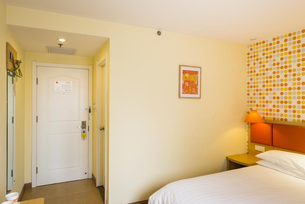 Home Inn Suzhou Changmen Shantang Street المظهر الخارجي الصورة