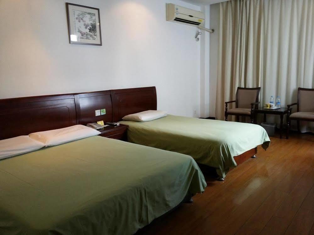 Home Inn Suzhou Changmen Shantang Street المظهر الخارجي الصورة