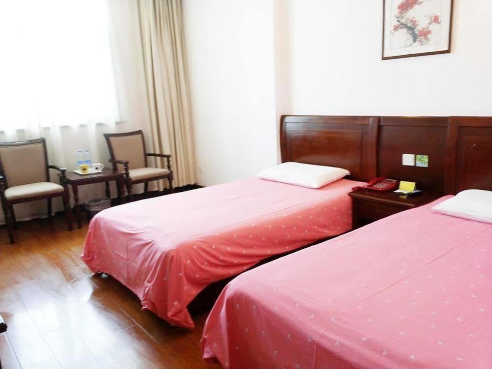 Home Inn Suzhou Changmen Shantang Street المظهر الخارجي الصورة