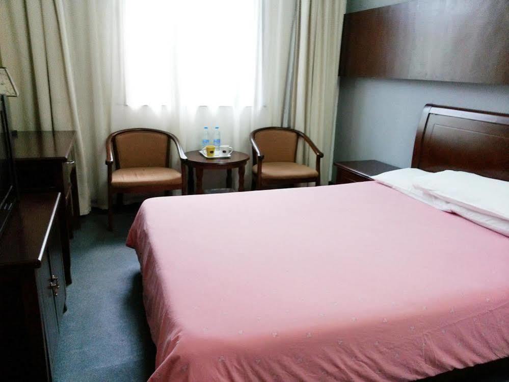 Home Inn Suzhou Changmen Shantang Street المظهر الخارجي الصورة