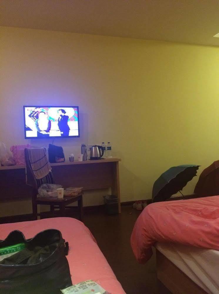 Home Inn Suzhou Changmen Shantang Street المظهر الخارجي الصورة