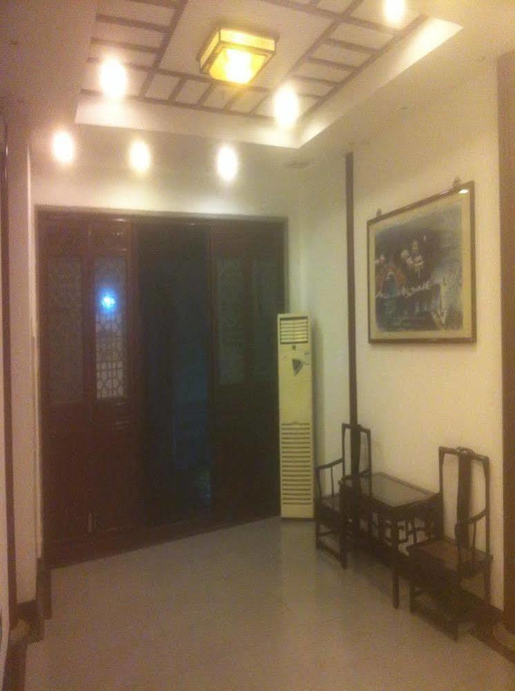 Home Inn Suzhou Changmen Shantang Street المظهر الخارجي الصورة