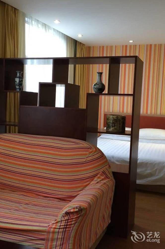 Home Inn Suzhou Changmen Shantang Street المظهر الخارجي الصورة