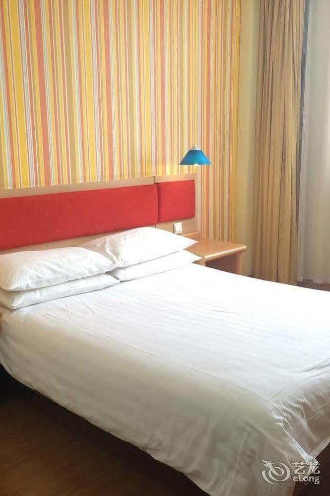 Home Inn Suzhou Changmen Shantang Street المظهر الخارجي الصورة