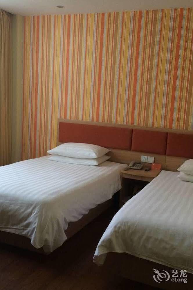 Home Inn Suzhou Changmen Shantang Street المظهر الخارجي الصورة